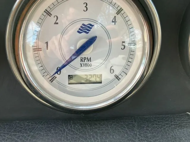 Slide: The Image of Four Winns F204 2007 - 18