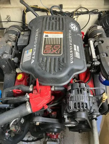 Slide: The Image of Four Winns F204 2007 - 29