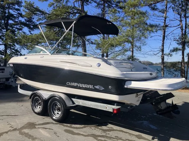 Slide: The Image of Chaparral SSi 220 2008 - 5