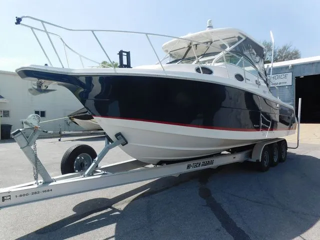 Slide: The Image of Wellcraft 290 Coastal 2015 - 14