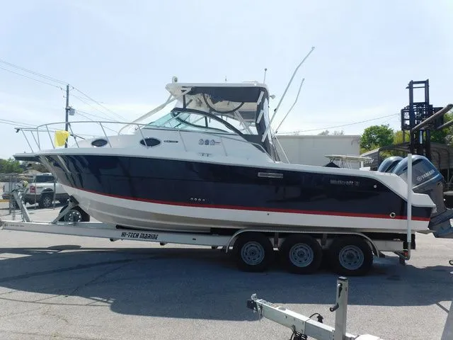 Slide: The Image of Wellcraft 290 Coastal 2015 - 15