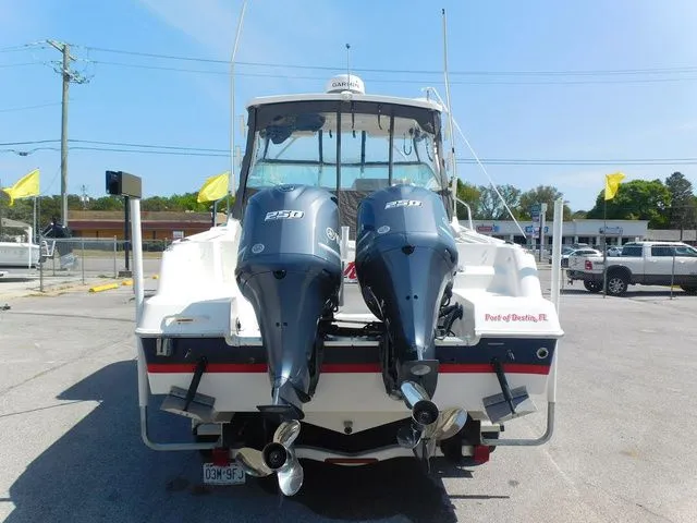 Slide: The Image of Wellcraft 290 Coastal 2015 - 16