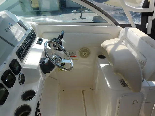 Slide: The Image of Wellcraft 290 Coastal 2015 - 24