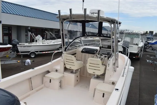 Slide: The Image of Grady-White Adventure 208 2006 - 11