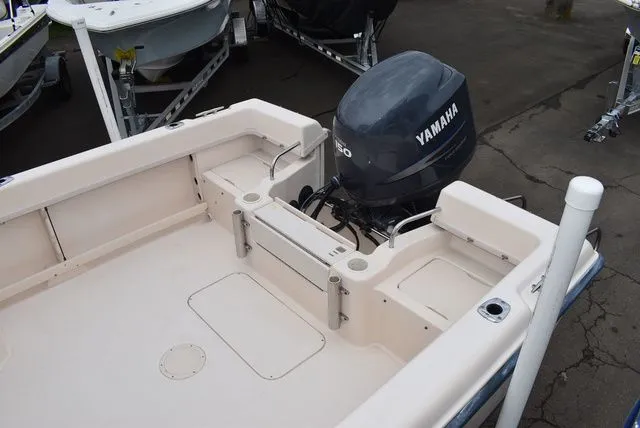 Slide: The Image of Grady-White Adventure 208 2006 - 12