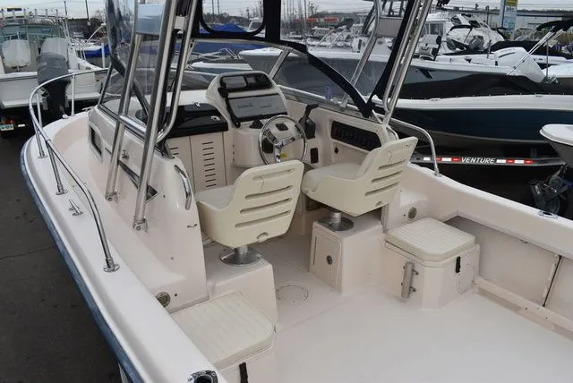 Slide: The Image of Grady-White Adventure 208 2006 - 14