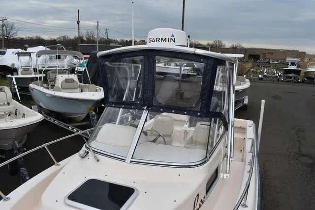 Slide: The Image of Grady-White Adventure 208 2006 - 15