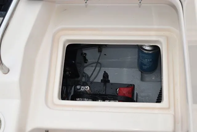 Slide: The Image of Grady-White Adventure 208 2006 - 22