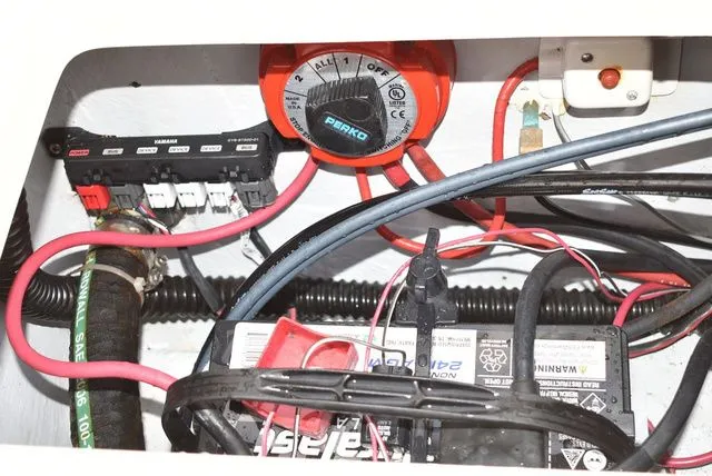 Slide: The Image of Grady-White Adventure 208 2006 - 24