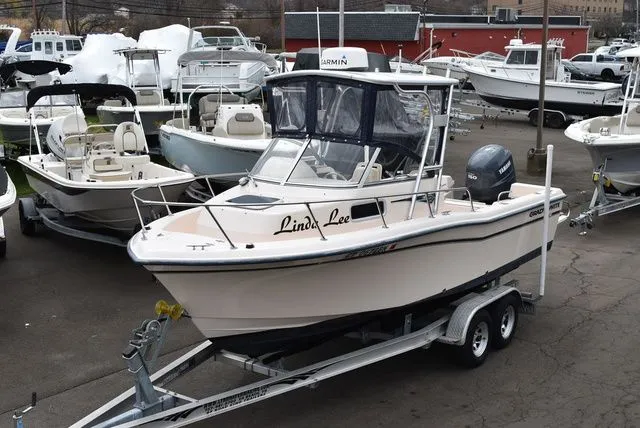 Slide: The Image of Grady-White Adventure 208 2006 - 3