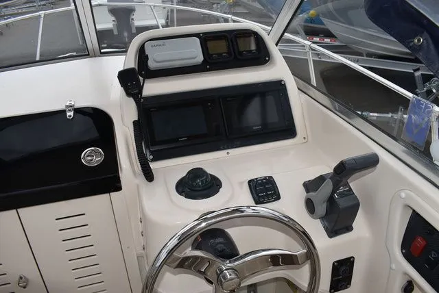 Slide: The Image of Grady-White Adventure 208 2006 - 37