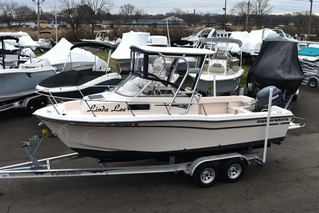 Slide: The Image of Grady-White Adventure 208 2006 - 4