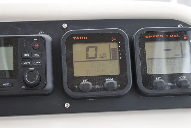 Slide: The Image of Grady-White Adventure 208 2006 - 40