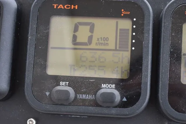 Slide: The Image of Grady-White Adventure 208 2006 - 41