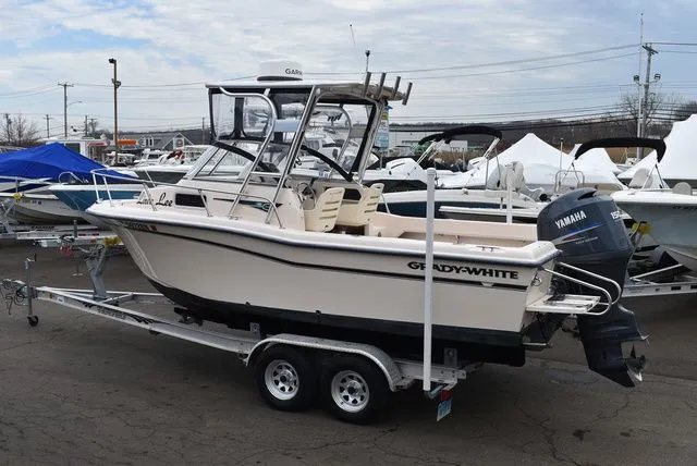 Slide: The Image of Grady-White Adventure 208 2006 - 5