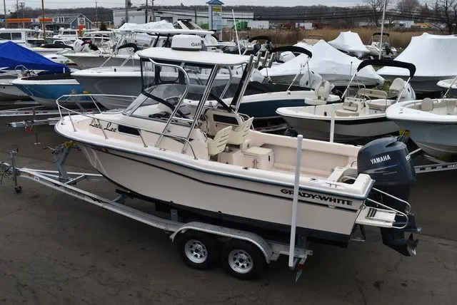 Slide: The Image of Grady-White Adventure 208 2006 - 6