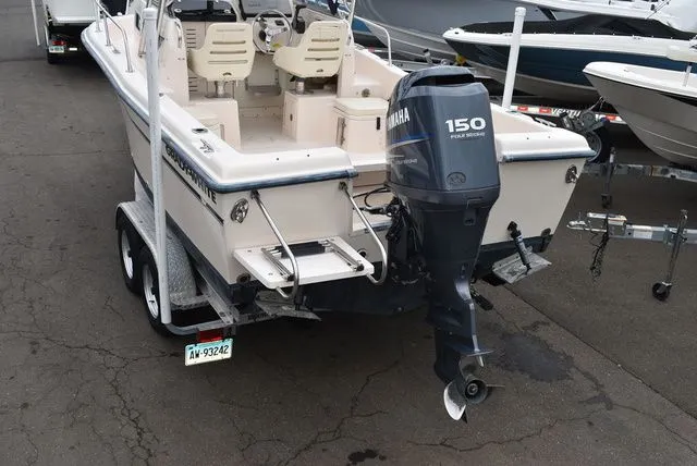 Slide: The Image of Grady-White Adventure 208 2006 - 7