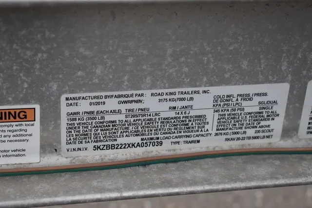 Slide: The Image of Grady-White Adventure 208 2006 - 78