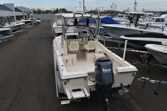 Slide: The Image of Grady-White Adventure 208 2006 - 8