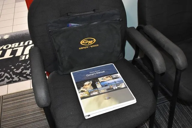 Slide: The Image of Grady-White Adventure 208 2006 - 81