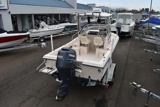 Slide: The Image of Grady-White Adventure 208 2006 - 9