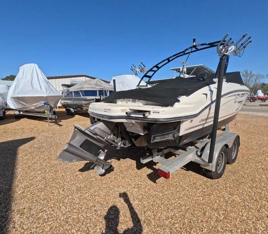 Slide: The Image of Chaparral 21 Surf 2021 - 4