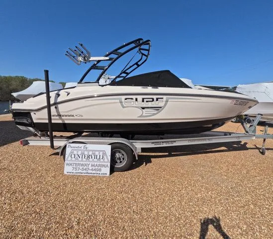 Slide: The Image of Chaparral 21 Surf 2021 - 5