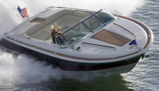 The Image of Chris-Craft Corsair 28 2005 - undefined