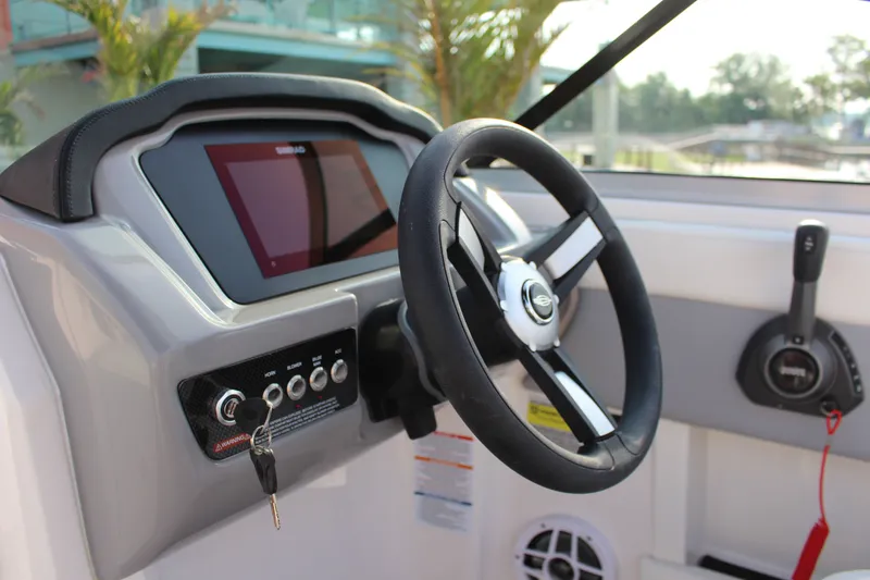 Slide: The Image of Chaparral 21 Surf 2022 - 19