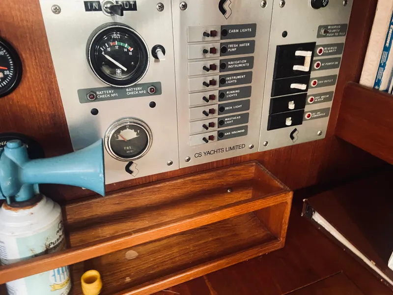 Slide: The Image of CS 33 1981 - 85