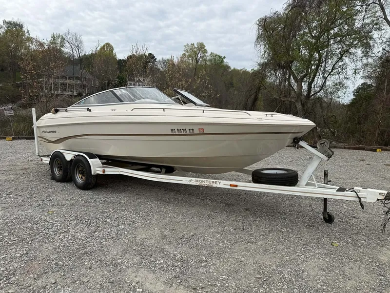 Slide: The Image of Monterey 210 Montura 1998 - 3