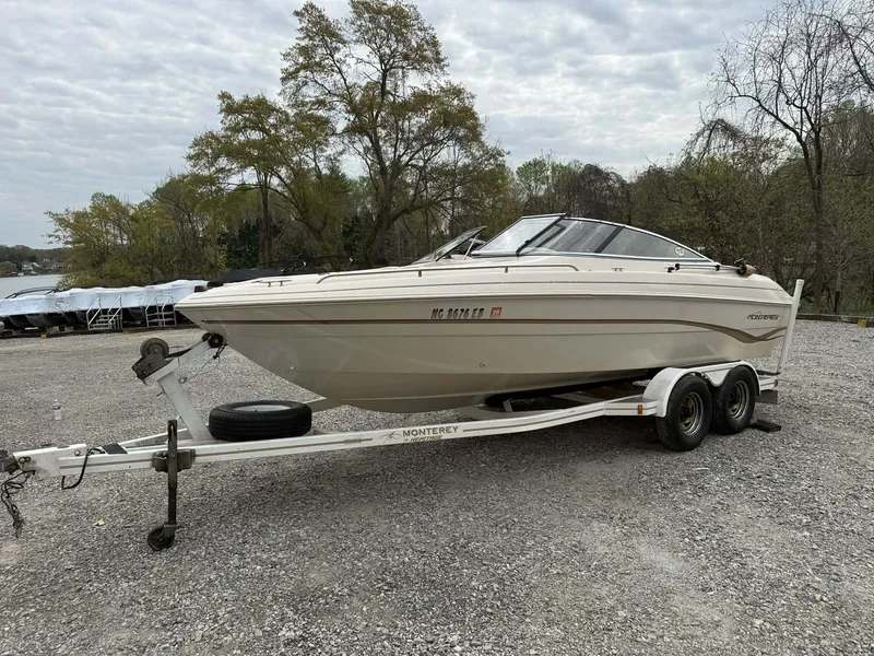 Slide: The Image of Monterey 210 Montura 1998 - 6