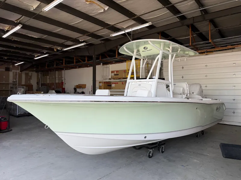 The Image of Sea Hunt Ultra 219 2026 - 1