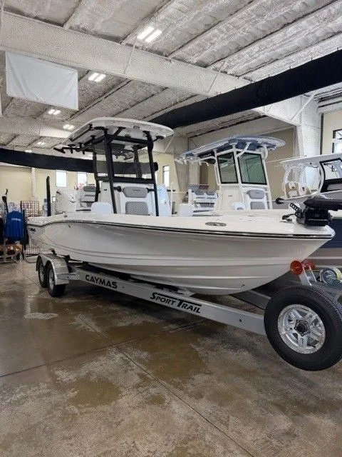 The Image of Caymas HB 26 2026 - undefined