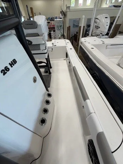 Slide: The Image of Caymas HB 26 2026 - 7