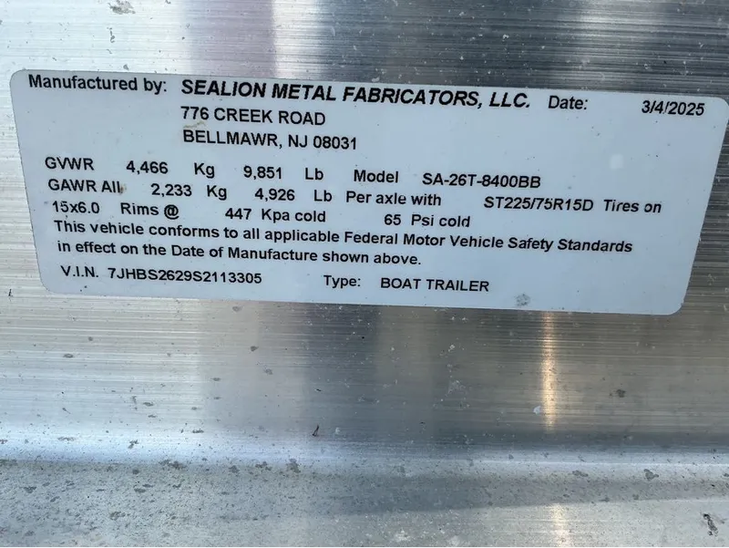 Slide: The Image of Pursuit S 248 Sport 2024 - 15