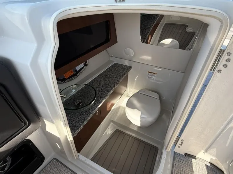 Slide: The Image of Crownline Boats 318 XSS 2026 - 12