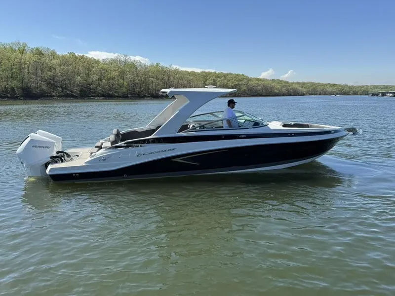 Slide: The Image of Crownline Boats 318 XSS 2026 - 25