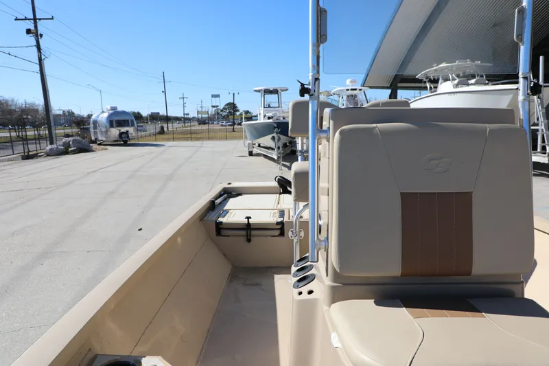 Slide: The Image of Sportsman G3 Bay 20 GX 2022 - 10