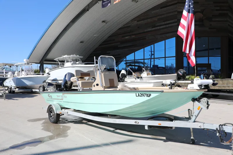 Slide: The Image of Sportsman G3 Bay 20 GX 2022 - 6