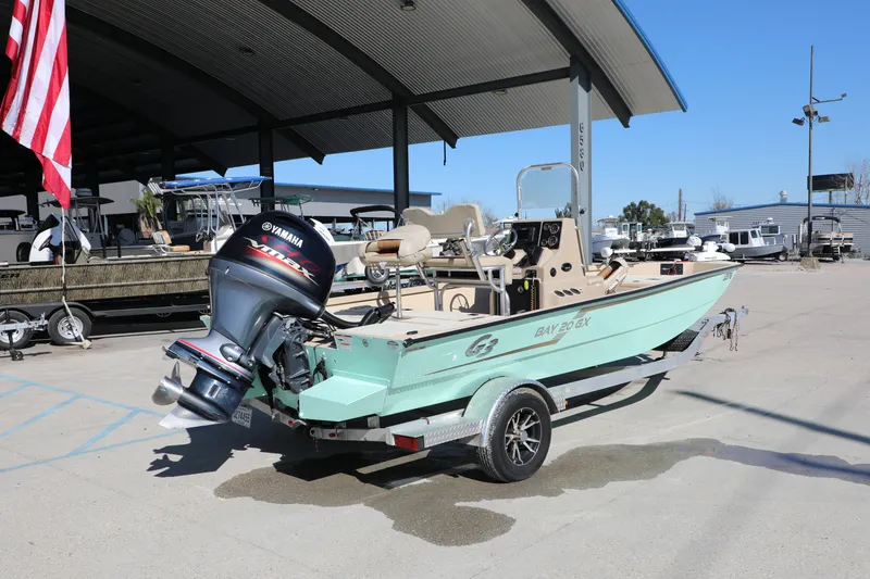 Slide: The Image of Sportsman G3 Bay 20 GX 2022 - 7