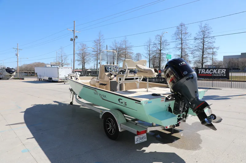 Slide: The Image of Sportsman G3 Bay 20 GX 2022 - 8