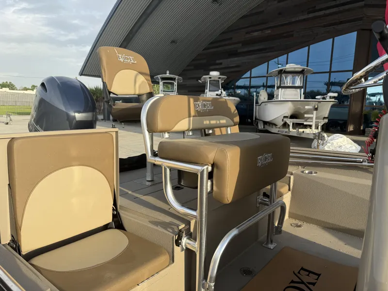 Slide: The Image of Excel 203 Bay Pro 2022 - 10