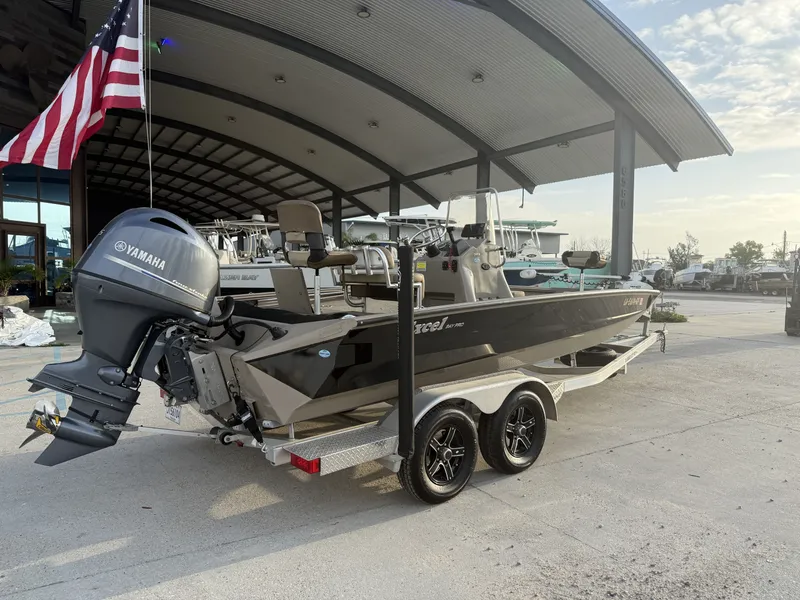 Slide: The Image of Excel 203 Bay Pro 2022 - 6