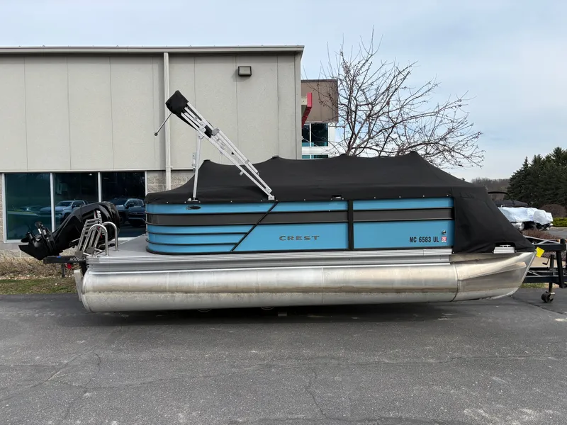 Slide: The Image of Crest Classic LX 200 SLC 2020 - 2