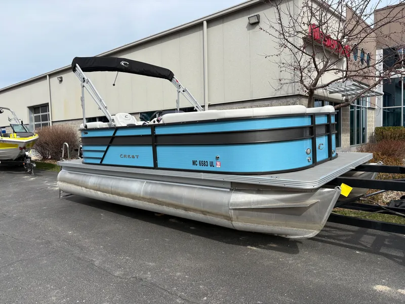 Slide: The Image of Crest Classic LX 200 SLC 2020 - 3