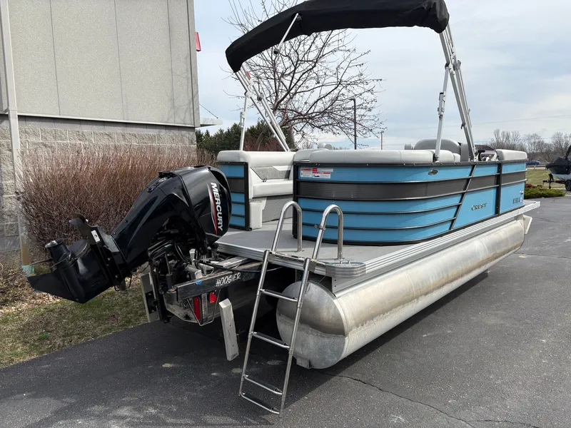 Slide: The Image of Crest Classic LX 200 SLC 2020 - 5