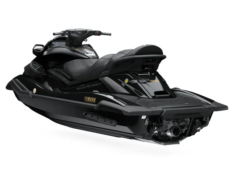 Slide: The Image of Yamaha FX Limited SVHO 2026 - 7