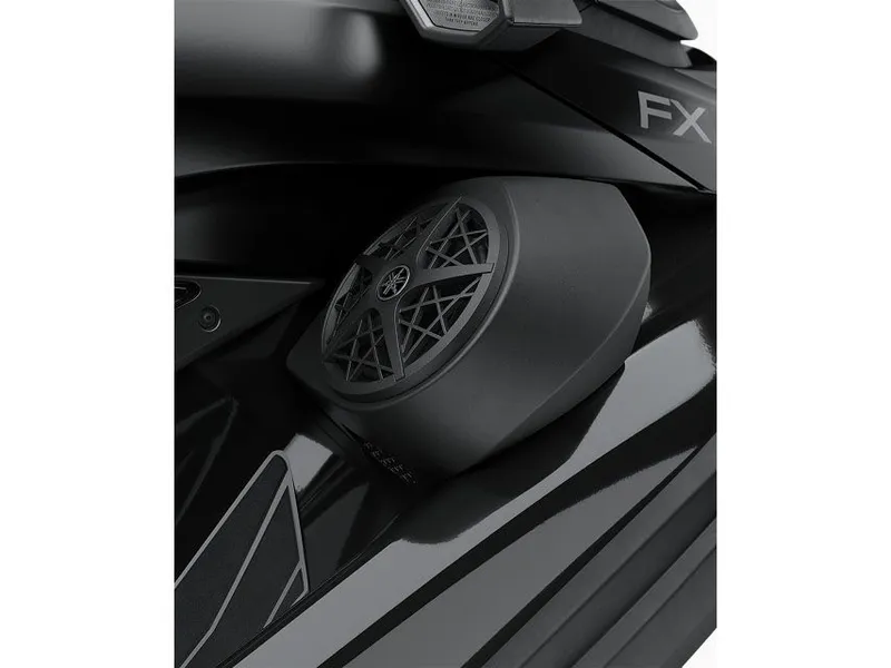 Slide: The Image of Yamaha FX Limited SVHO 2026 - 9