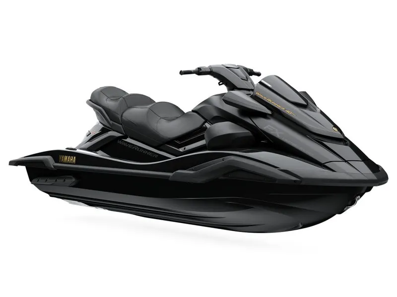 Slide: The Image of Yamaha FX Limited SVHO 2026 - 3